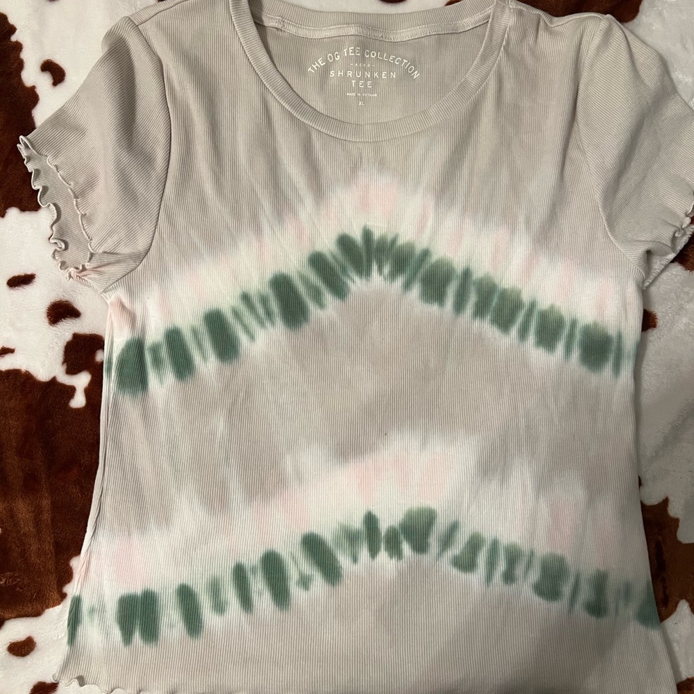 watermark T-shirt